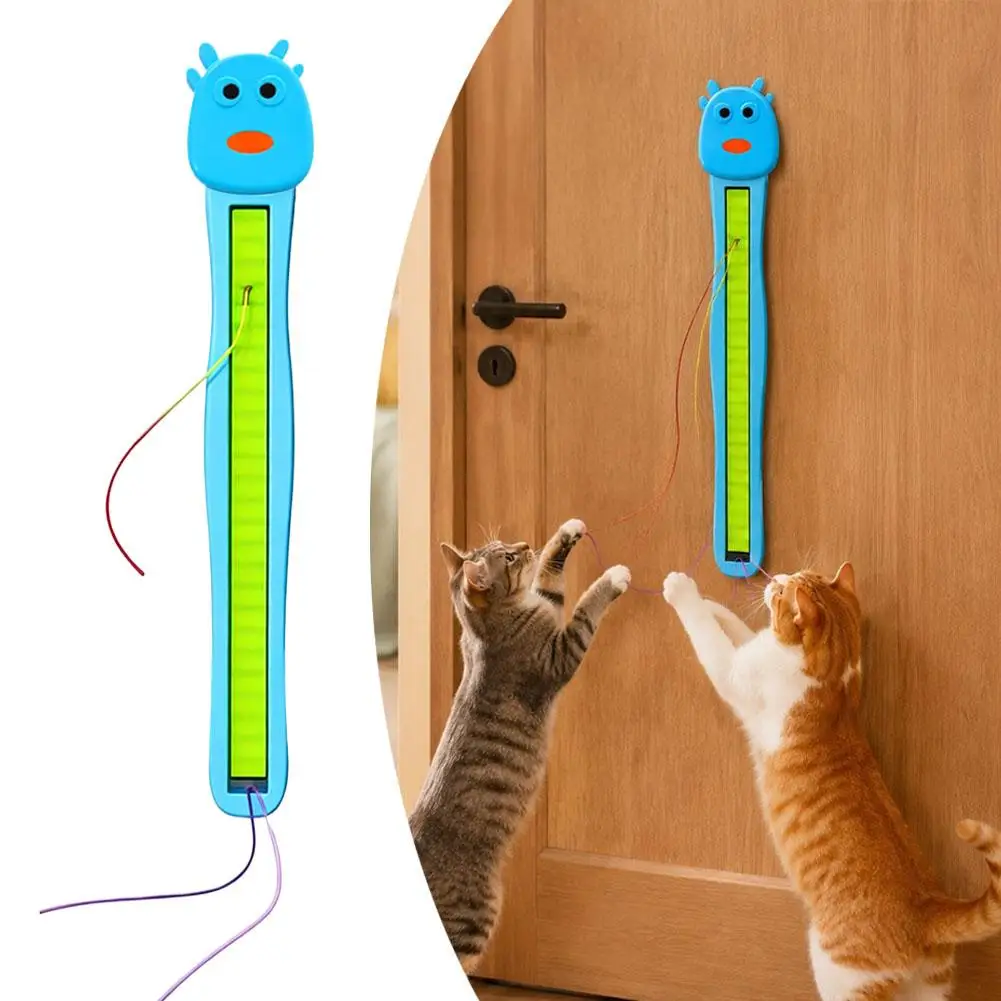 Brinquedo Automático para Gatos com Ventosa e Recarga USB - Image 2