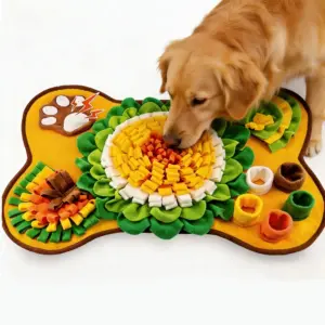 tapete interativo para cães