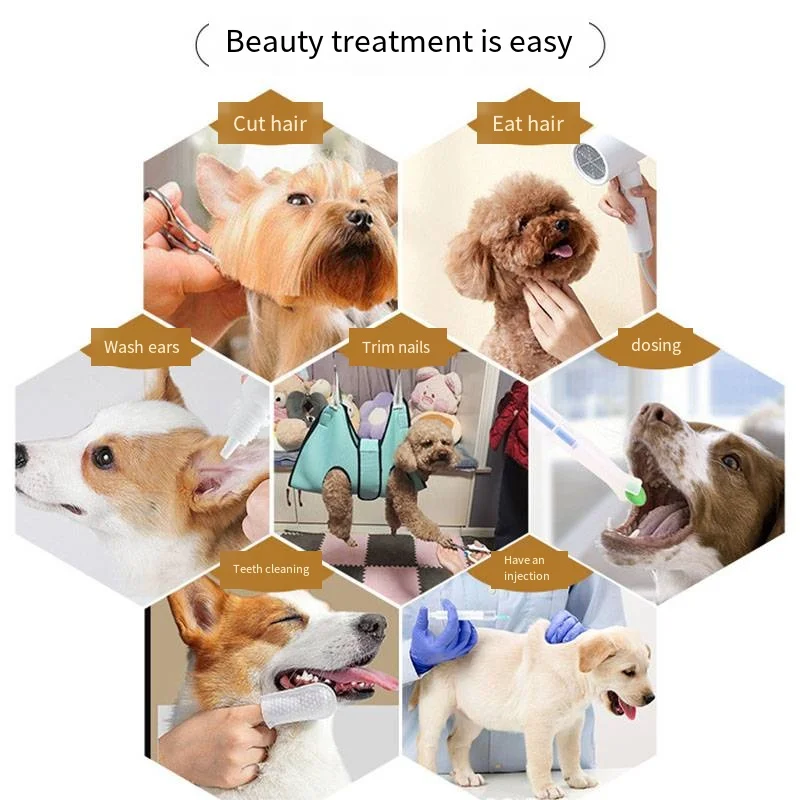 Rede de Contenção para Cães e Gatos de Tecido Mesh Respirável - Imagem 2