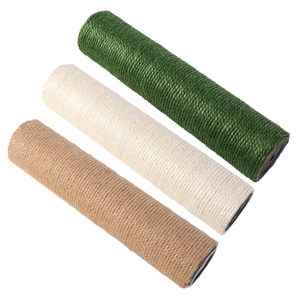 Poste Arranhador para Gatos de Sisal e Tubo M8, 12,5 cm - Image 4