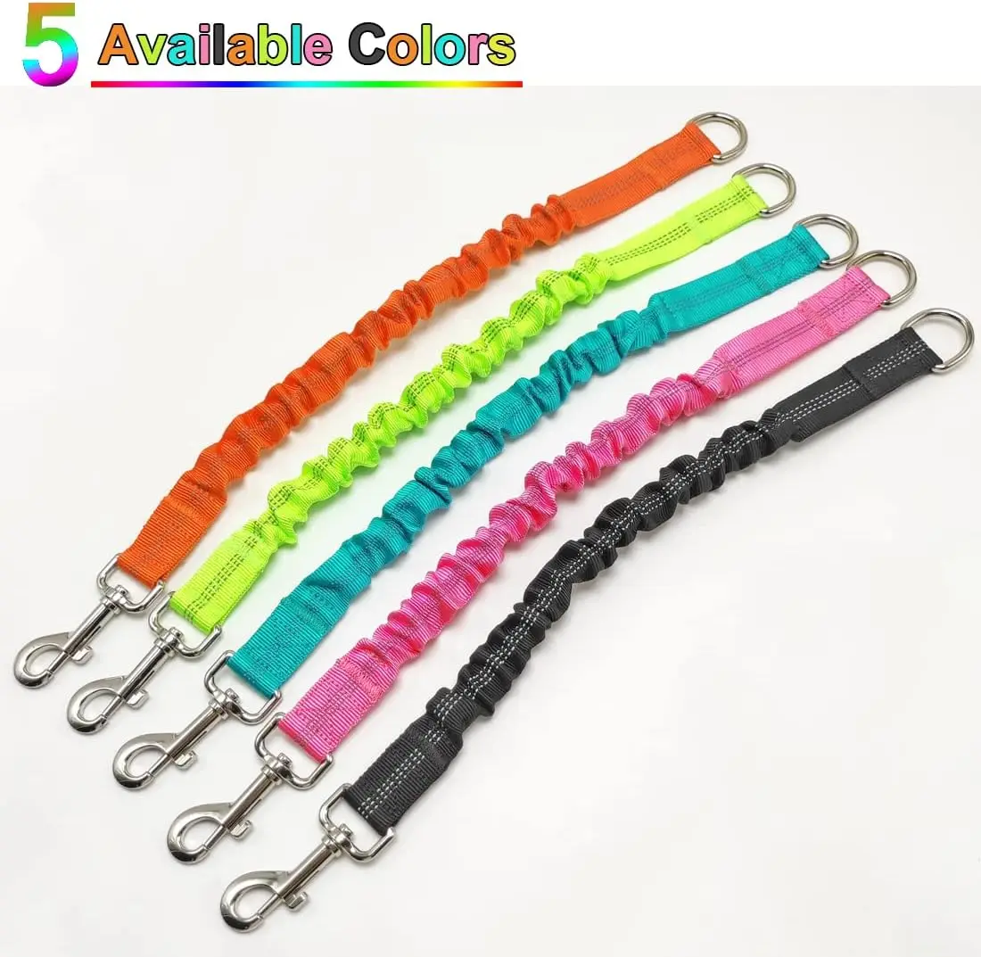 extensor de coleira ajustável para cães