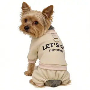 roupa quente para cães e gatos