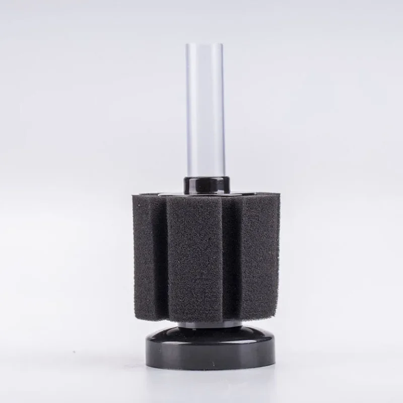 Filtro de Esponja Bio para Aquário de 10,5 cm com Aumento de Oxigênio - Imagem 2