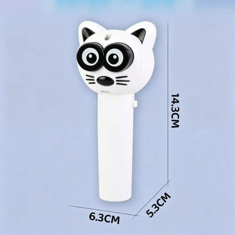 Brinquedo Elétrico para Gatos com Corda de 3m e Recarregável USB - Image 3