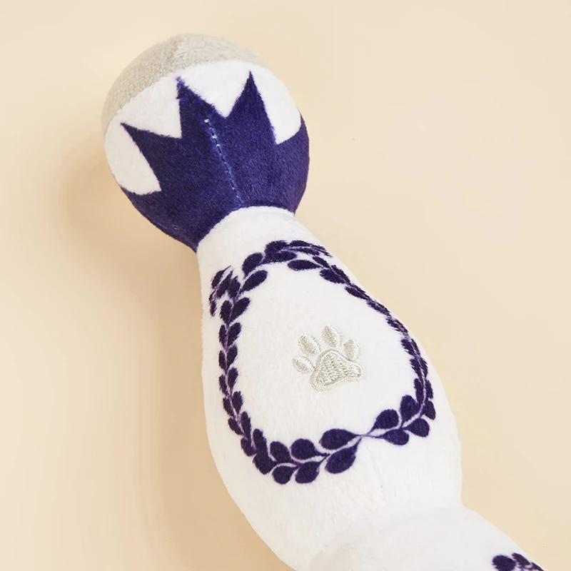 Brinquedo de Pelúcia Sonoro para Cães e Gatos com Função de Fala - Imagem 5