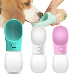 garrafa portátil para cães e gatos