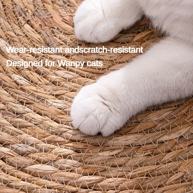 Tapete Arranhador para Gatos de Sisal 40 cm para Sofá - Imagem 4