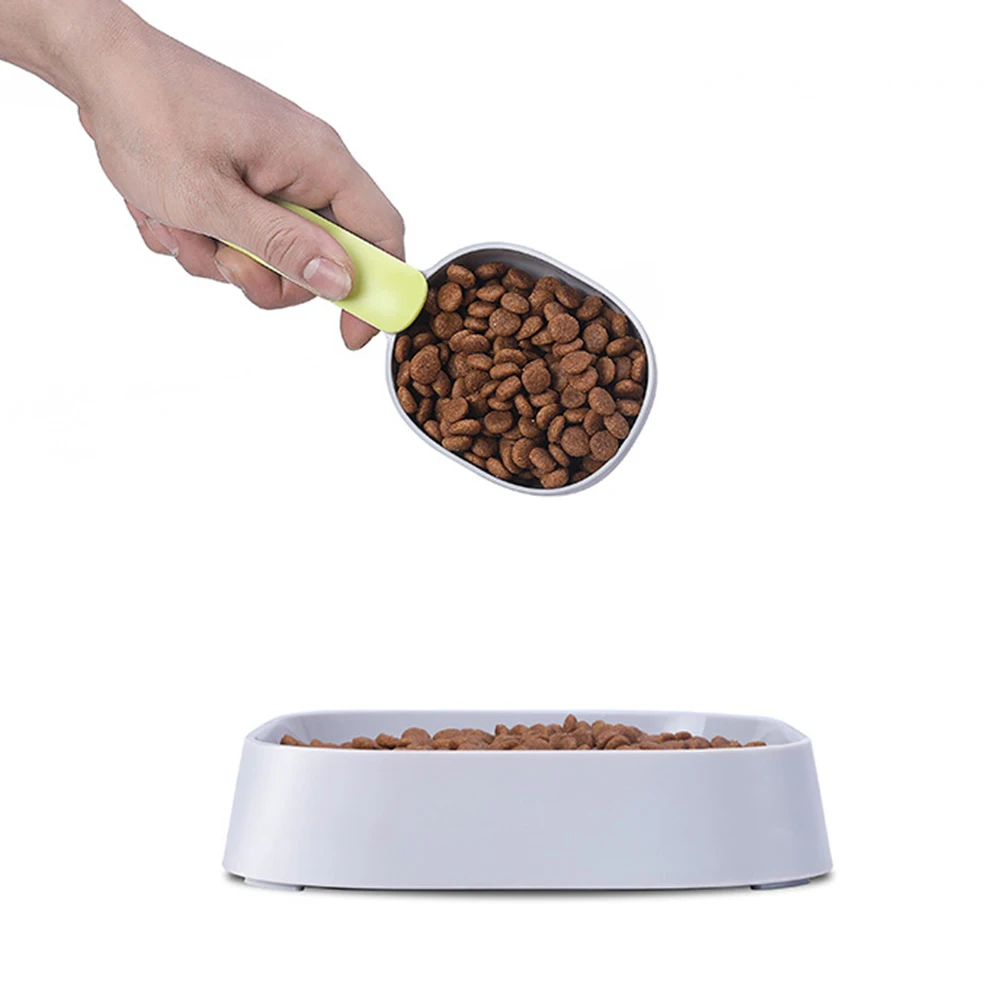 Colher Medidora para Ração com Clipe de Saco 20 cm - Image 4