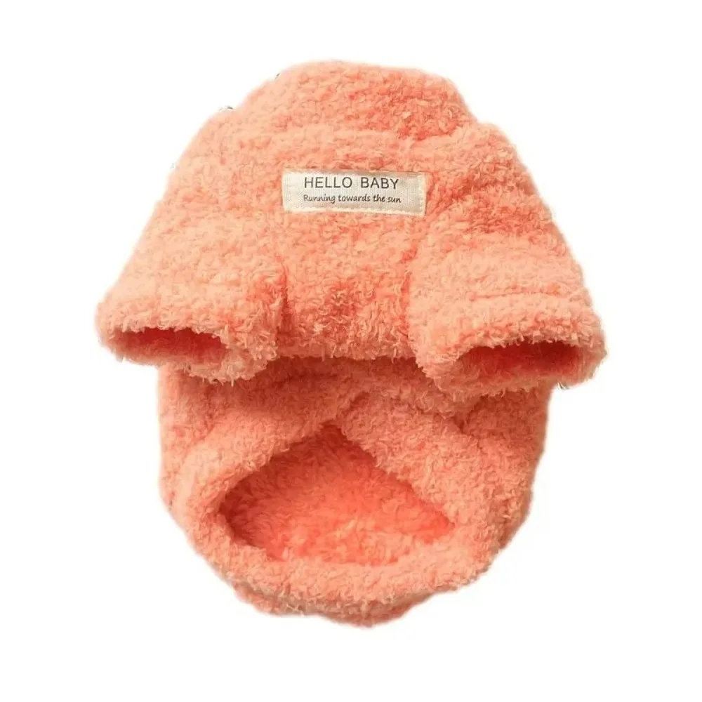 Casaco de Lã Coral para Cães Pequenos de Inverno - Imagem 2