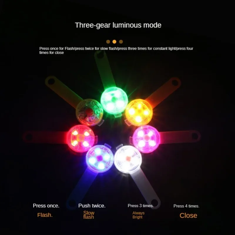 Coleira LED para Cães e Gatos Verde com Luz Noturna - Image 4