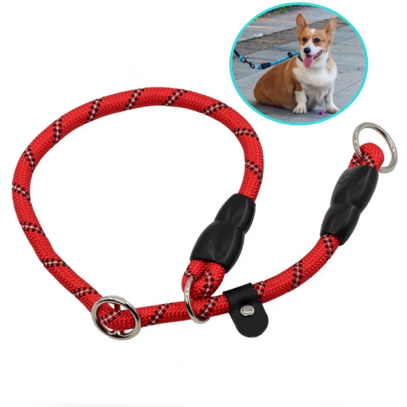 coleira p ajustável para cães