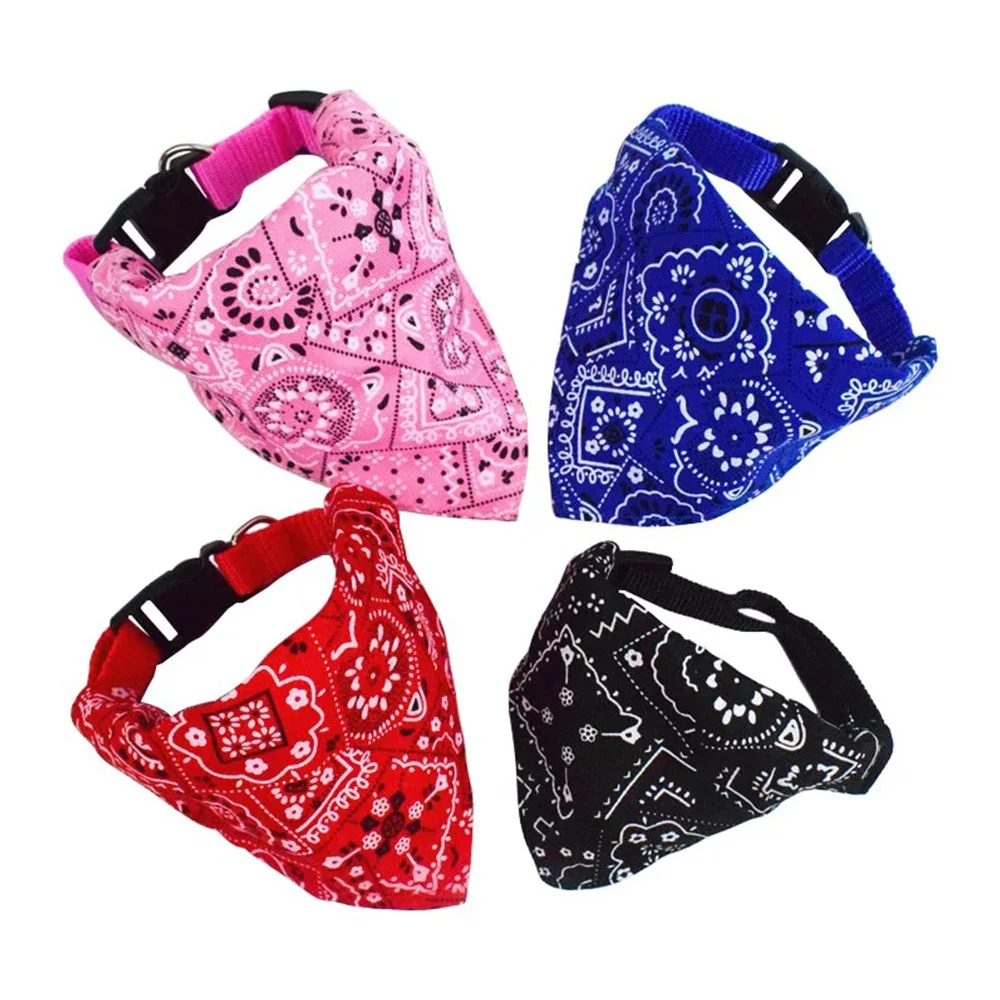 Bandana para Gatos e Cães Ajustável de Poliéster 20-40 cm - Imagem 2