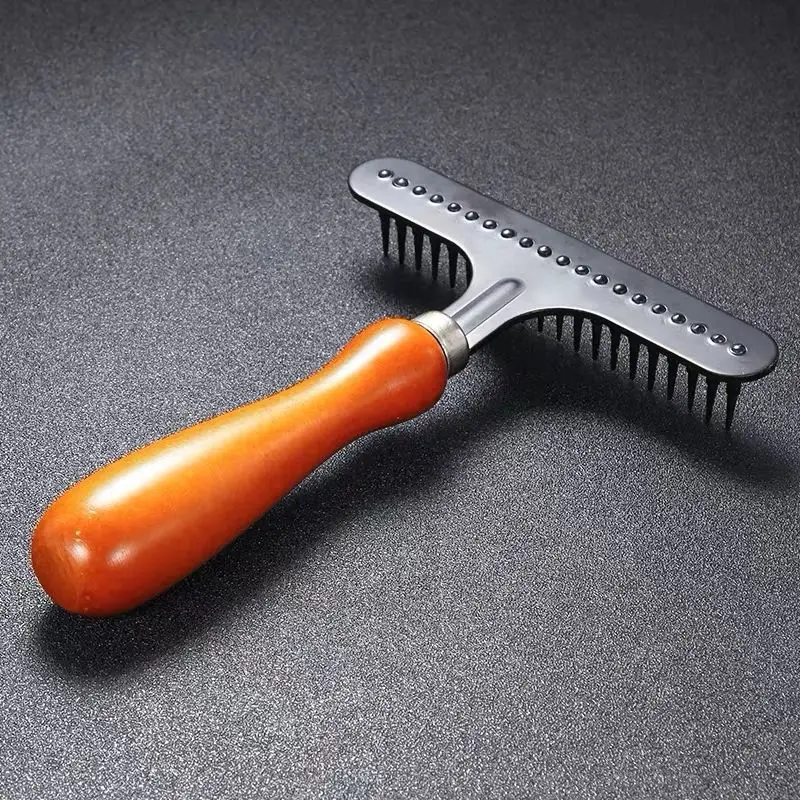 ancinho deshedding para cães e gatos