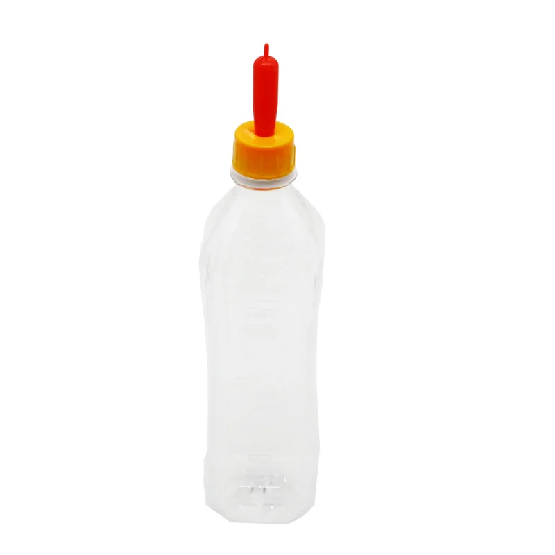 Bico de Silicone para Alimentação de Cordeiro 100 Peças - Imagem 6