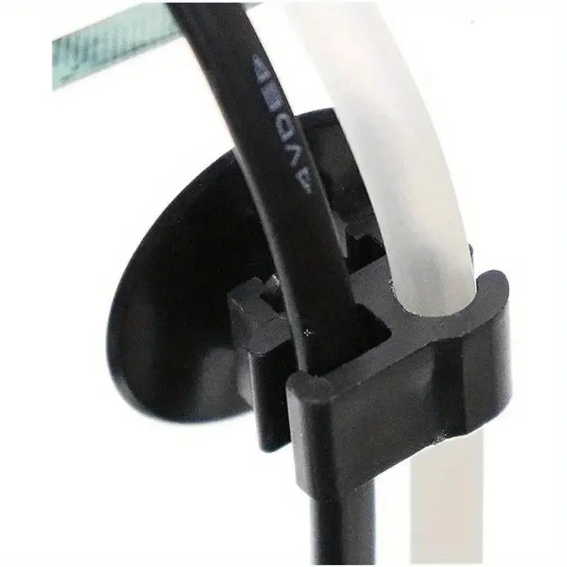 Ventosas para Aquário 5 pçs para Tubo de Oxigênio e Fios - Imagem 5
