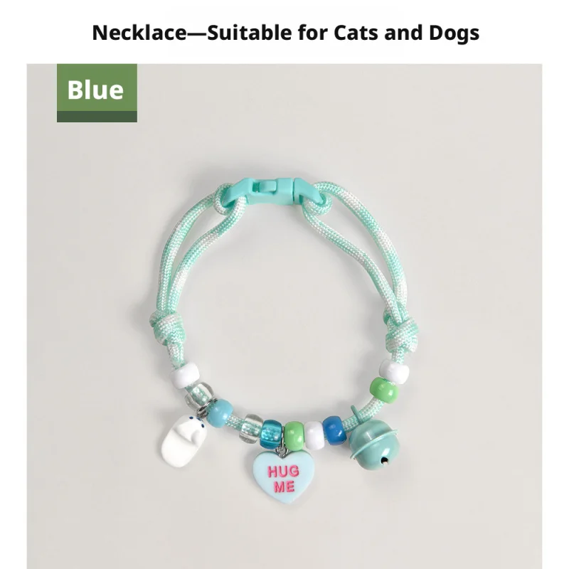 Coleira para Gatos e Cães Pequenos com Sino e Ajustável - Imagem 6
