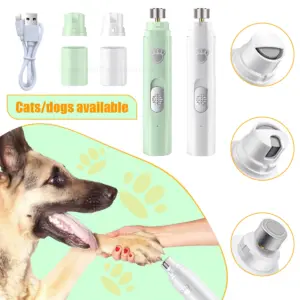 moedor de unhas elétrico para cães