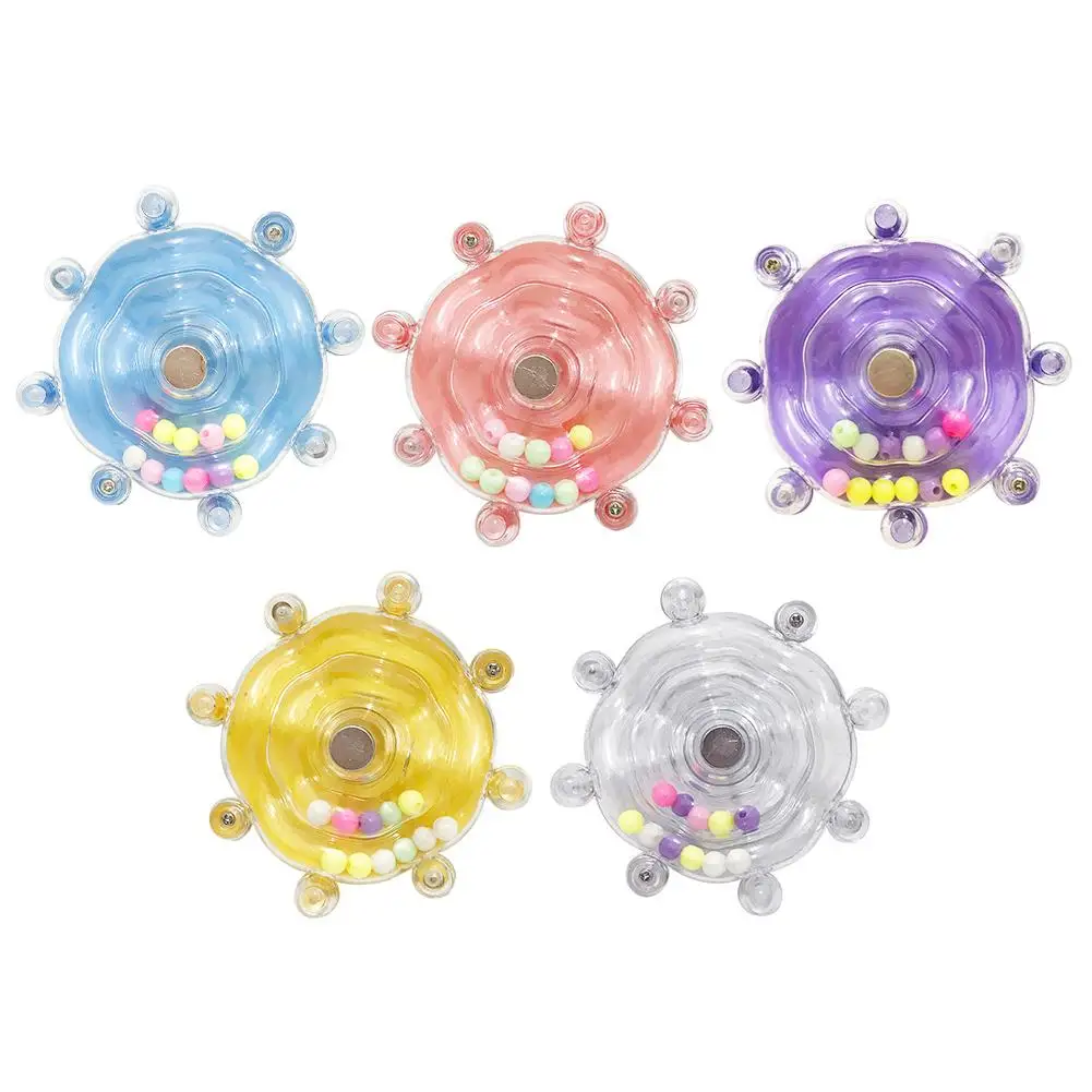 Brinquedo Interativo para Papagaios Dispensador de Petiscos Rotativo - Imagem 6