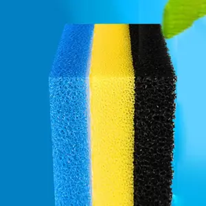filtro de algodão bioquímico para tanque de tartaruga