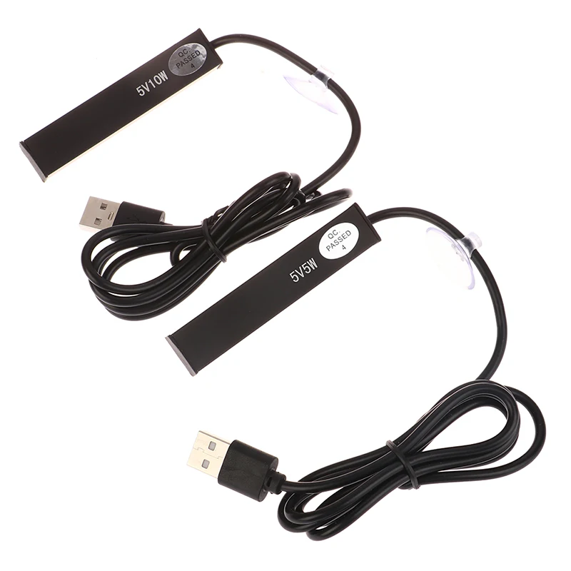 Aquecedor de Aquário Mini USB para Aquários de até 2,5 L - Imagem 2