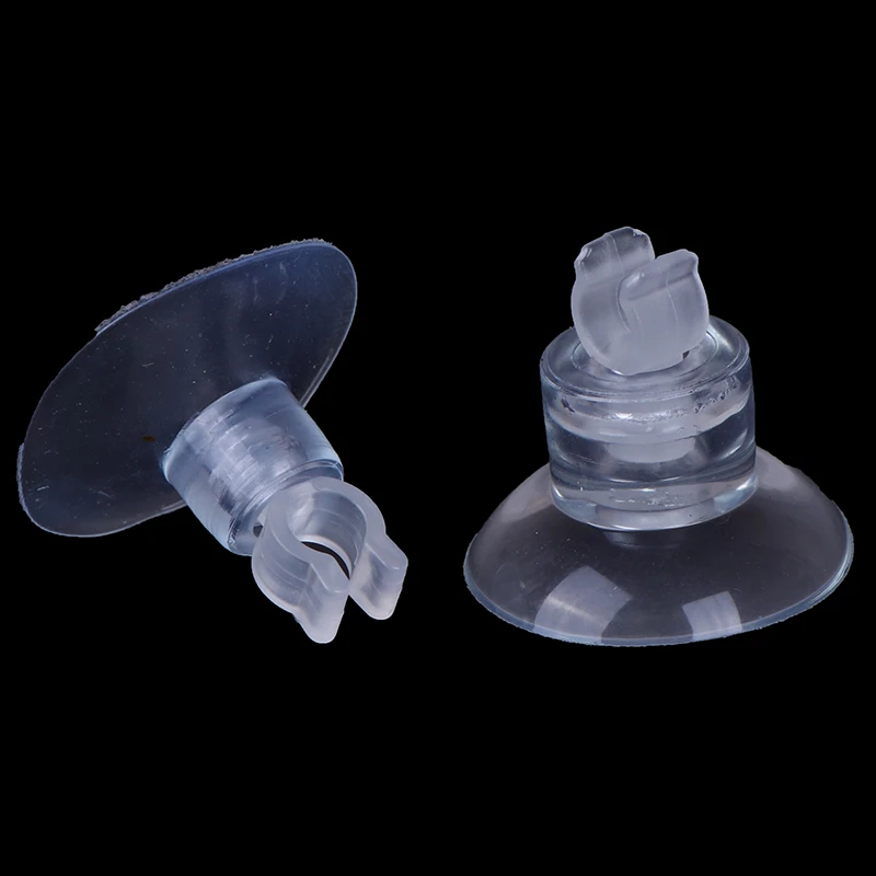 Suporte de Ventosa para Aquário 2,5 cm com Presilha Removível - Imagem 6