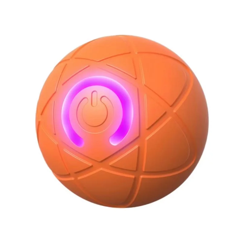Bola Brinquedo para Cães e Gatos Recarregável USB Movimento Automático - Imagem 6