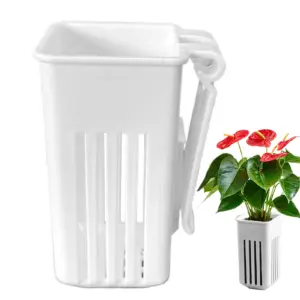 suporte para plantas de aquário