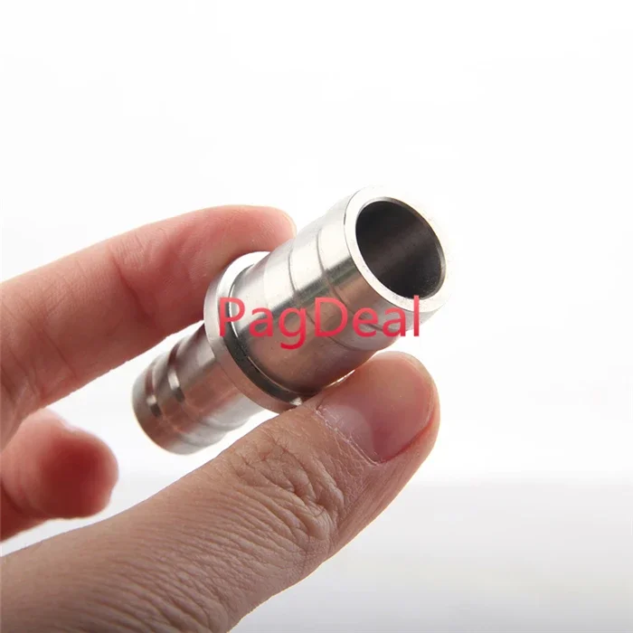 Adaptador de Mangueira de Aço para Aquário 12mm/16mm com Nó de Fixação - Image 5