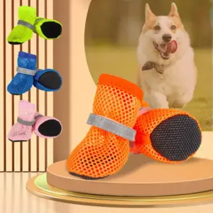 sapatos para cães pequenos e médios