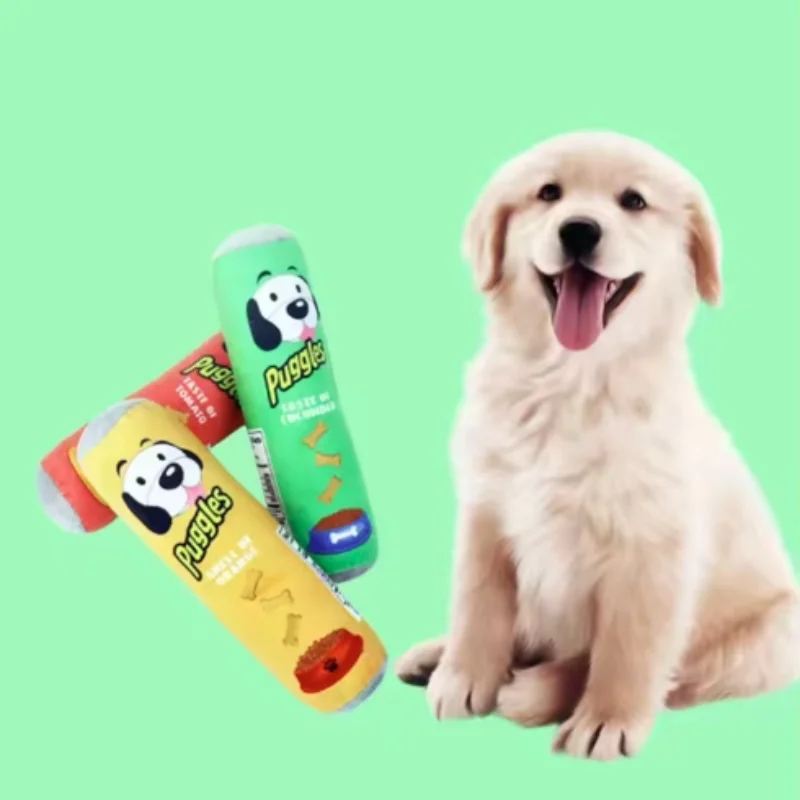 brinquedo de pelúcia para cães com som