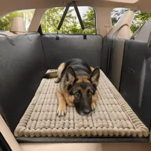 capa protetora para banco de carro para pets
