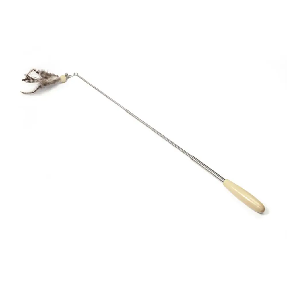 Varinha Retrátil para Gatos de Aço Inoxidável 23 a 80 cm - Image 5