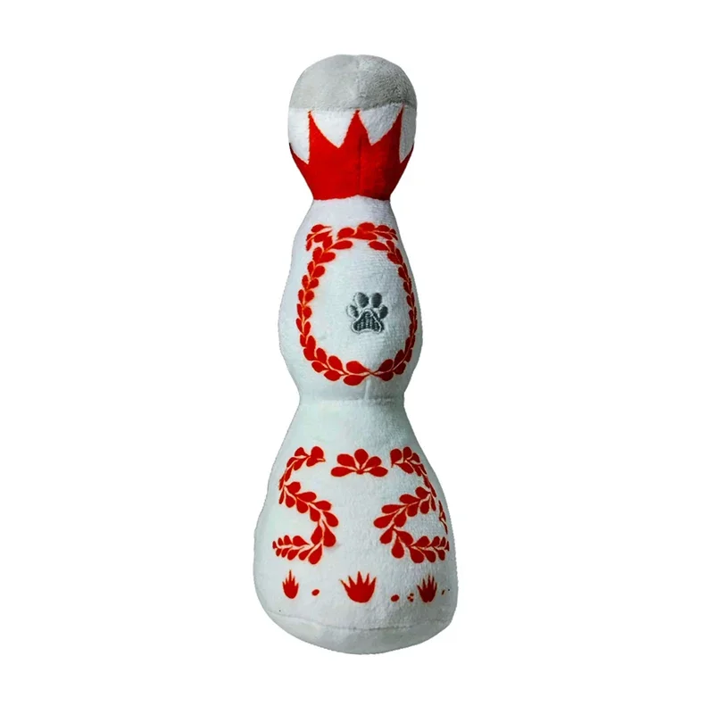 Brinquedo de Pelúcia para Cães com Apito Interno, 26 cm - Imagem 6