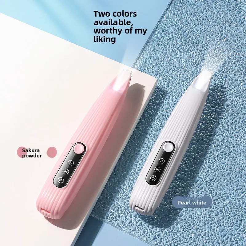 Máquina de Tosa para Cães com Lâmina de 18 mm e Luz LED - Imagem 4