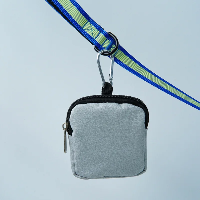 Bolsa para Petiscos de Cães de Oxford 9x8,5 cm para Treino - Imagem 2