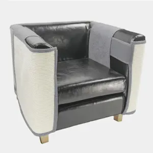 arranhador para gatos de sisal