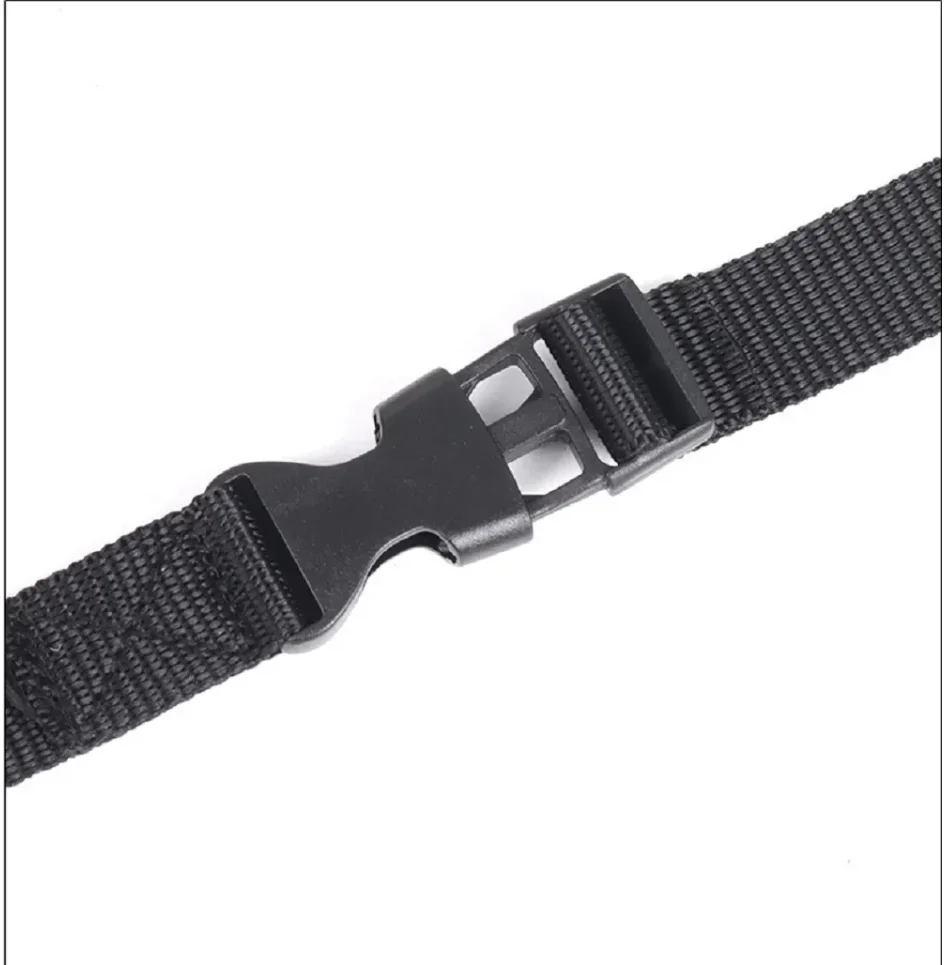 Focinheira de Nylon Macio para Cães com Fivela de Segurança - Image 5