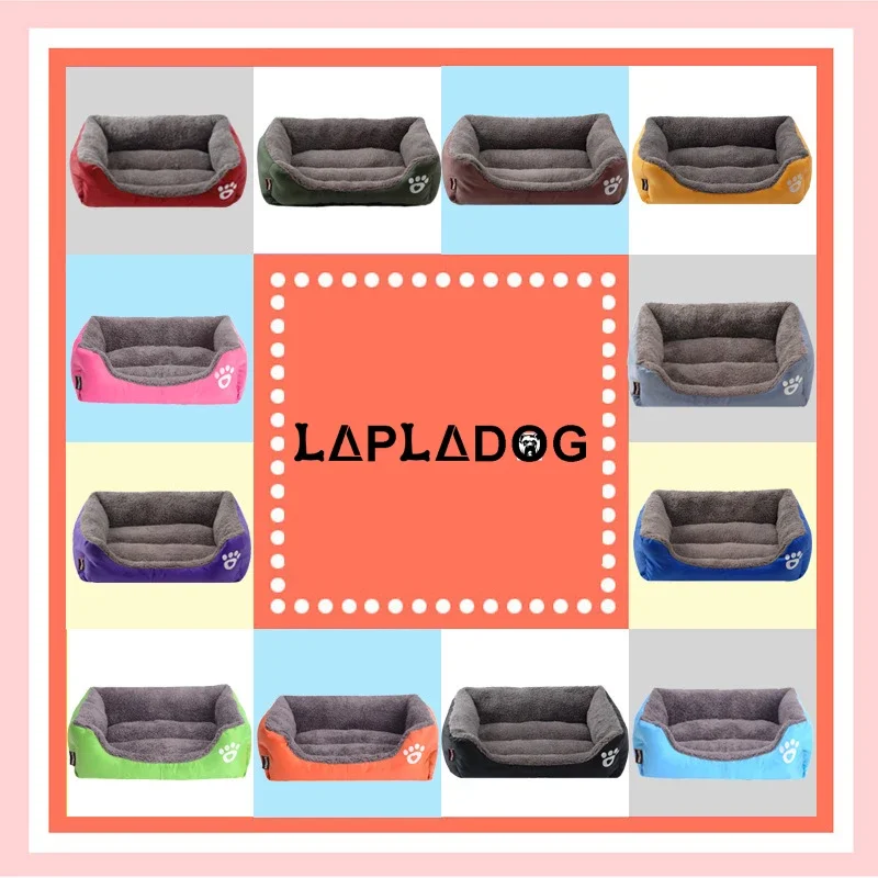 LAPLADOG Cama para Cães e Gatos Pequenos com 5 Tamanhos - Image 3