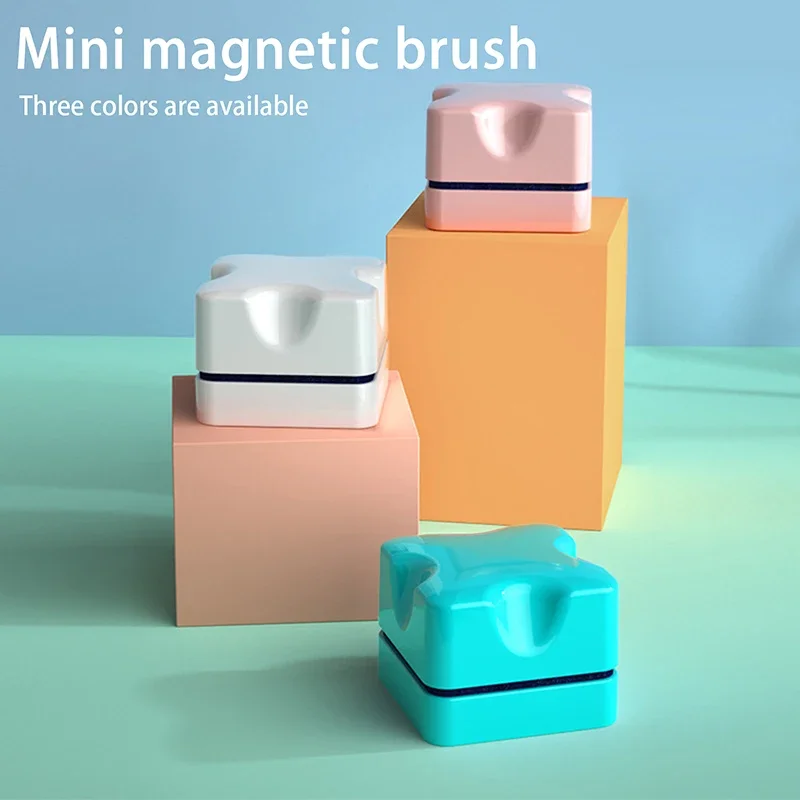 Escova Magnética para Limpeza de Aquário Flutuante Sem Arranhões - Imagem 2