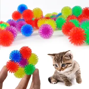 bolas de brinquedo para gatos