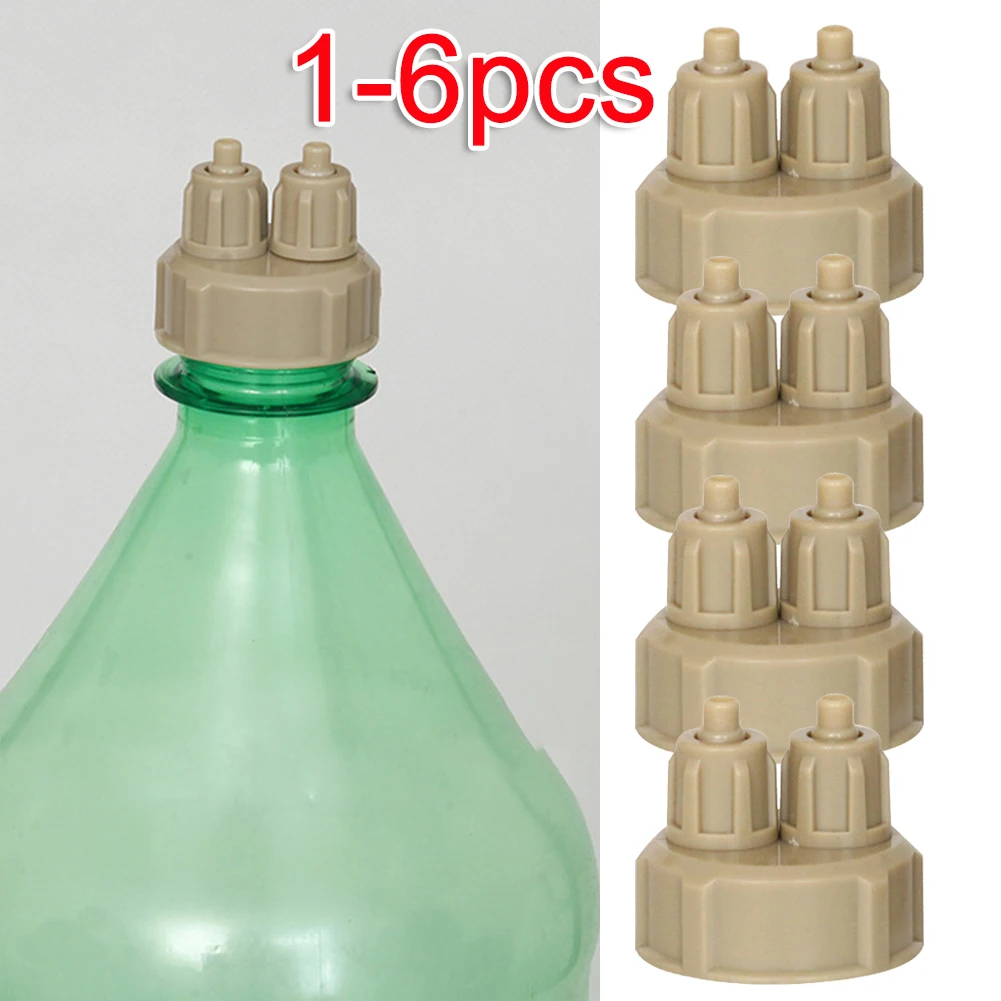 tampa para gerador de co2 aquário diy