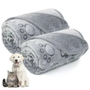 cobertor lavável para cães e gatos