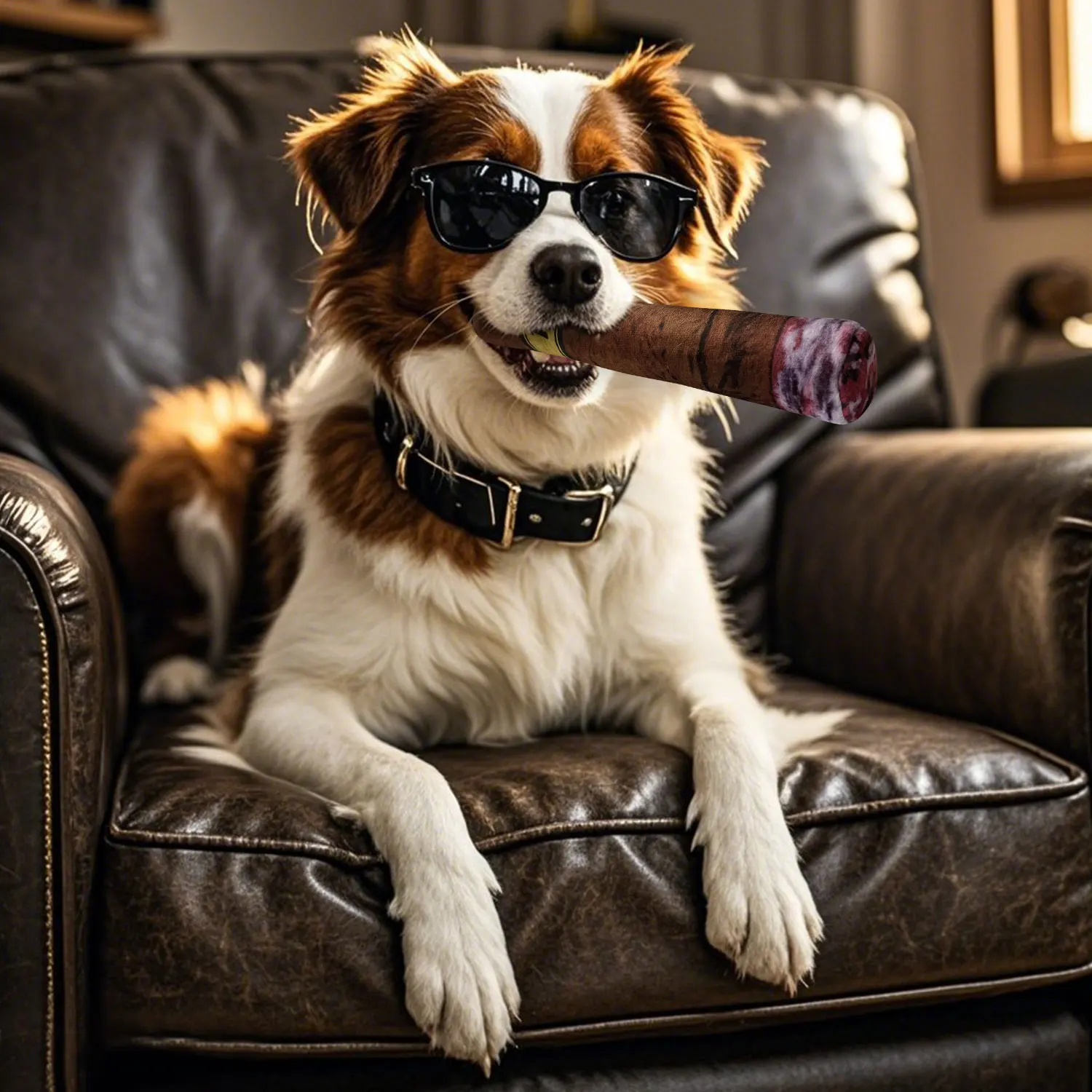 Brinquedo para Cães de Pelúcia com Som e Enchimento Macio - Image 5