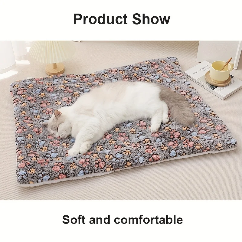 Tapete para Cães e Gatos Lavável na Máquina Antiderrapante - Image 5
