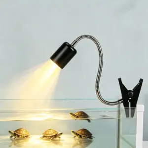 lâmpada de aquecimento répteis uva uvb