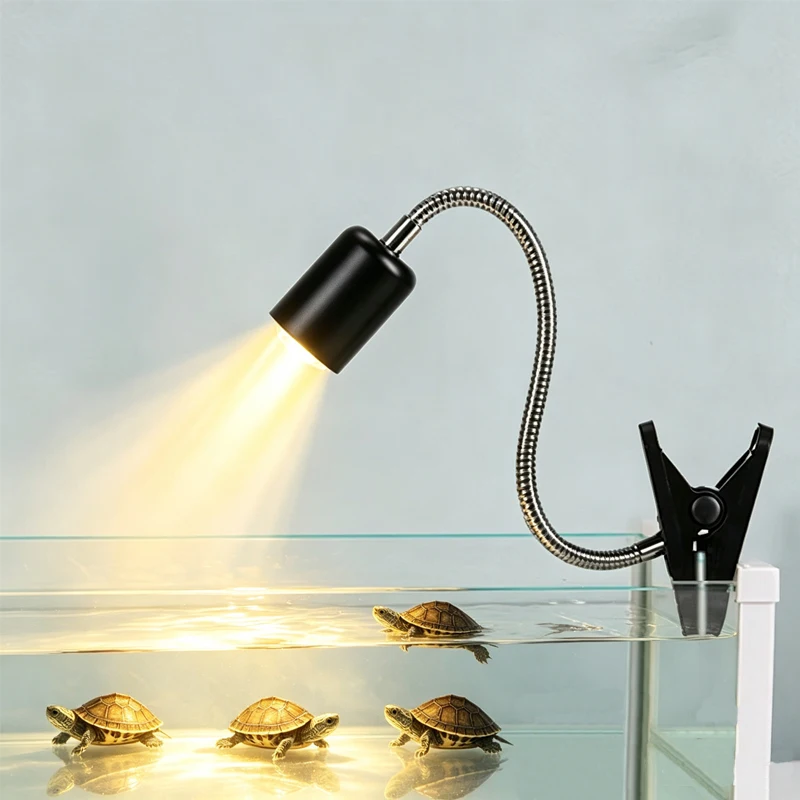 lâmpada de aquecimento répteis uva uvb