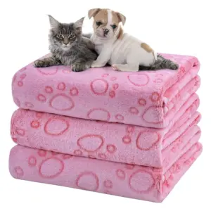manta macia para pets
