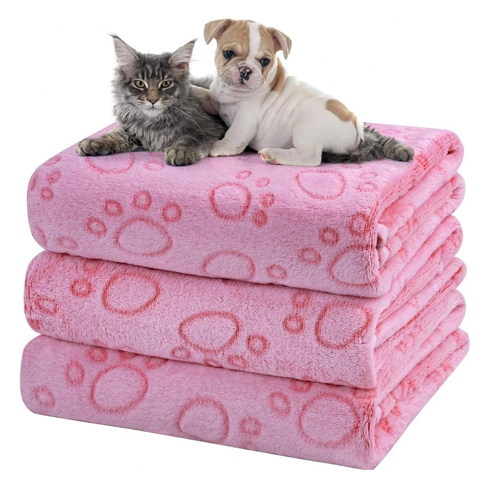 manta macia para pets