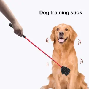 bastão de treinamento para cães