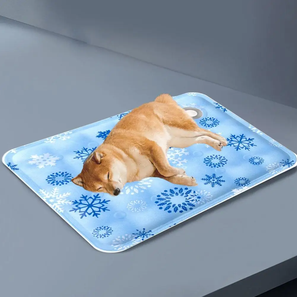 Almofada Gelada para Cães e Gatos com Efeito Refrescante - Image 2